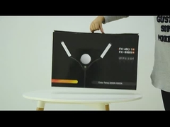 448pcs Led Eyelash Externsion Light For Lash Artist 4 แขนยืดหยุ่น 80w